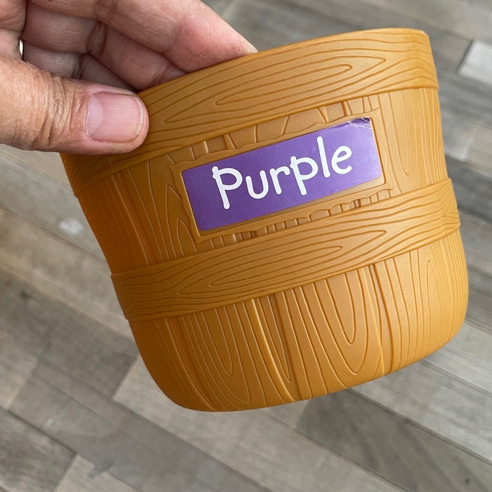 Learning Resources Color Baskets Pots Set - Picture 5 of 6